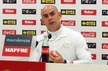 Paco Jémez: &quot;El partido es vital para ellos y para nosotros&quot;