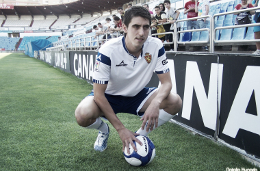 Las nuevas caras del Real Zaragoza: Mario Paglialunga