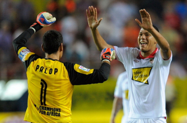 Andrés Palop, de Valencia al cielo pasando por Sevilla