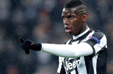 Tre giornate a Pogba per lo sputo ad Aronica