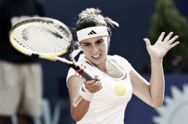 Paula Ormaechea campeona previo a Roland Garros