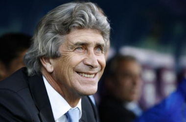 Manuel Pellegrini firma tres temporadas con el Manchester City