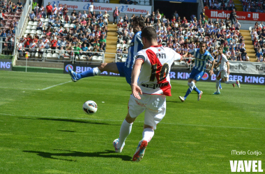 Fotogalería: Rayo Vallecano - Real Sociedad, en imágenes