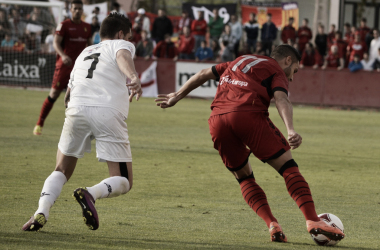 Resumen de la jornada 42 en Segunda División B, grupo III: descenso del Mallorca B. Levante B y Alcoyano disputarán playoffs. Constància, el playout