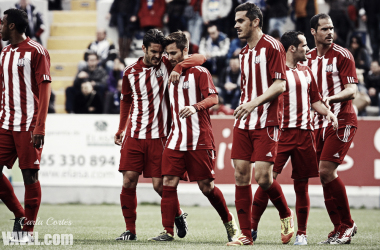 Previa de la jornada 41 en la Segunda División B grupo III: el último tren