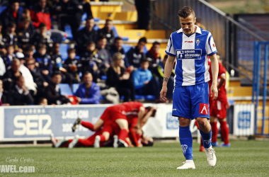 Resumen de la jornada 36 de la Segunda División B grupo III: sorpresas y decepciones