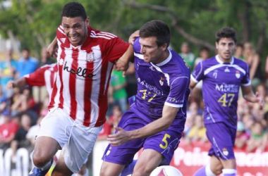 Real Jaén - Huracán: todo o nada