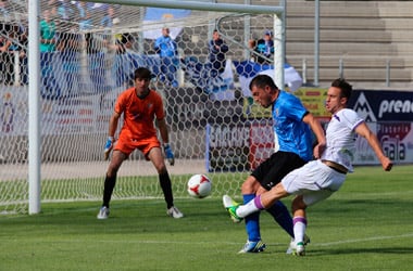 Real Jaén CF 1 - 0 San Fernando CD: el líder se convierte en campeón