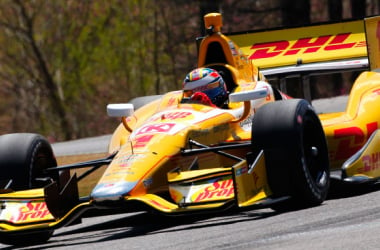 Indycar: a Barber vince Hunter Reay