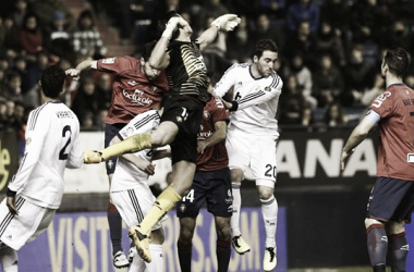 Real Madrid - Osasuna: el último adiós