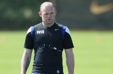 David Moyes: "Rooney voltou na melhor forma"