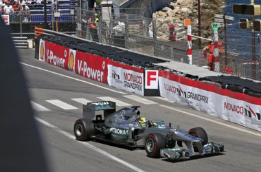 Monaco, Rosberg domina davanti a Vettel e Webber