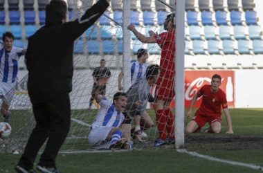 La esperanza retorna al Malecón convertida en goles