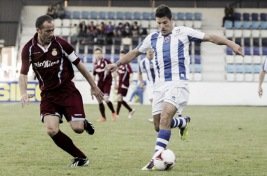 RS Gimnástica 2 – 1 SD Noja: derbi solidario, con victoria del vecino más necesitado