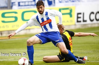 El Alavés vence a un buen Real Zaragoza B