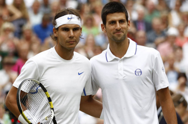 Nadal et Djokovic ont rendez-vous