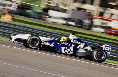 Williams F1 Team - 1998-2005 : Espoirs déçus