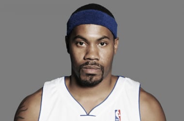 Rasheed Wallace será asistente de los Pistons