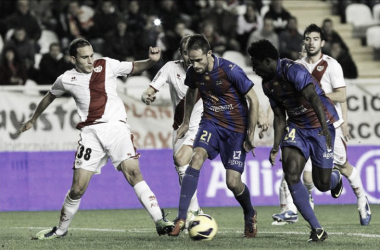 Levante UD - Rayo Vallecano: ganar para soñar