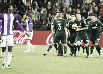 Mourinho cita 20 jugadores para recibir al Valladolid