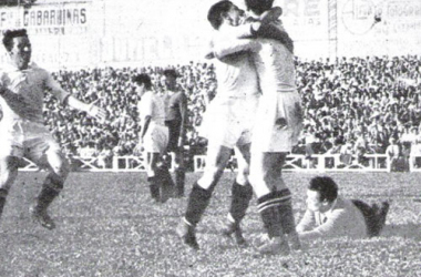 Serial Real Madrid - FC Barcelona en Copa:  1942/43 - ‘Encerronas’ y humillación en Copa