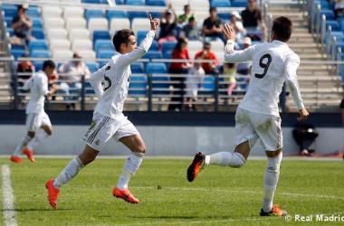 Real Madrid Castilla 1–1 Celta Vigo B: El líder saca un punto en casa que sabe a poco