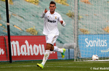 El Real Madrid Castilla justifica su campeonato ante el Marino