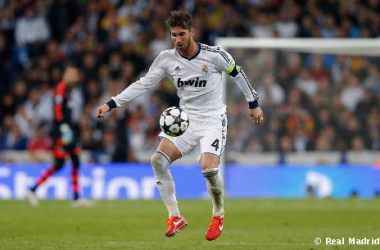 Sergio Ramos: &quot;Cuando se pierde, que sea mostrando esta versión&quot;