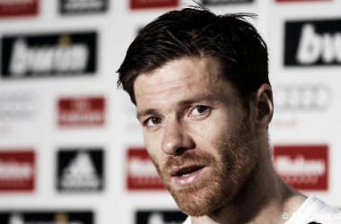 Xabi Alonso: &quot;Tenemos que remar todos en la misma dirección&quot;