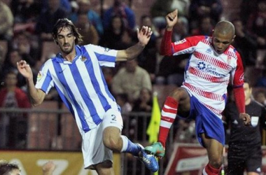 Real Sociedad – Granada CF: cita para acercarse al objetivo