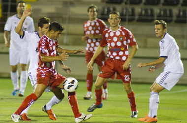 El Real Madrid Castilla sucumbe al aburrimiento y al Recreativo