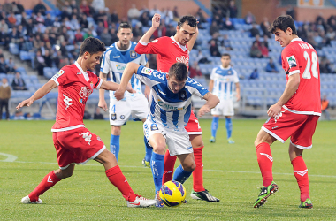 Sporting – Recre: El Molinón despide la temporada con protestas