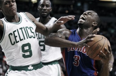 Boston Celtics - Detroit Pistons, así lo vivimos