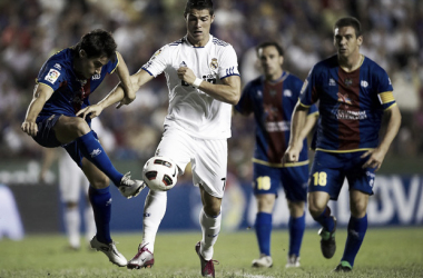 Real Madrid - Levante: un sueño que se juega en el Bernabéu