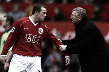 Alex Ferguson: &quot;Rooney ha comunicado que quiere abandonar el Manchester&quot;