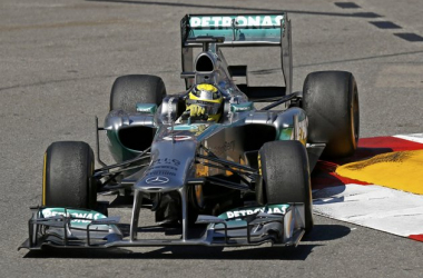 Gp Monaco, Prove Libere - Mercedes da prima fila, Ferrari 3° e 4°