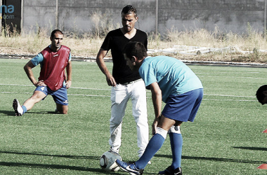 Chema es nuevo gerente del Guijuelo y elige a Rubén de la Barrera como entrenador