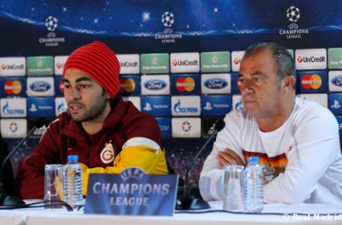 Fatih Terim: “Somos uno de los mejores equipos de Europa e intentaremos clasificarnos”