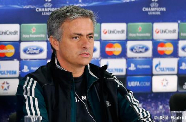 Mourinho: &quot;Mi futuro no depende de ganar o no la Champions League&quot;