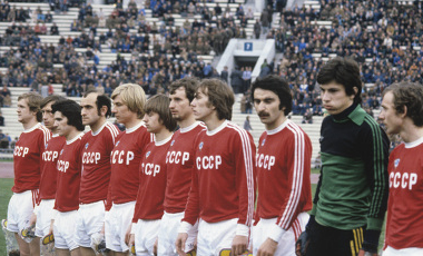 Football in the Eastern Bloc