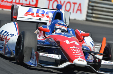 A Long Beach va in scena la prima volta di Takuma Sato