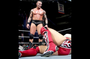 Smackdown Rebound 6/7/13