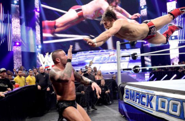 Smackdown Rebound 6/21/13