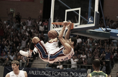 Salah Mejri, jugador revelación de la Liga Endesa