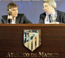 Enrique Cerezo: &quot;Salvio dejó buenos recuerdos&quot;