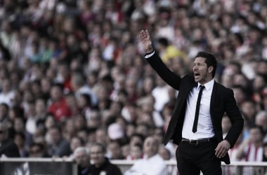 Simeone, tras los pasos de Ovejero y Luis Aragonés