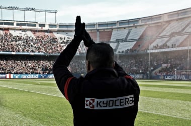 La fábula de Diego Pablo Simeone