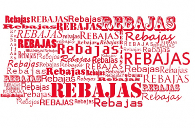 3, 2, 1… ¡Rebajas!