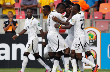 Coppa d'Africa, il Ghana stacca le altre contendenti