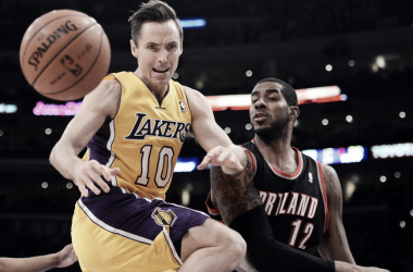 Los Lakers afrontan una oportunidad de oro para afianzar los Playoffs